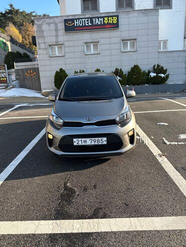 фара некся 2: Kia Morning: 2018 г., 0.9 л, Автомат, Бензин, Хетчбек