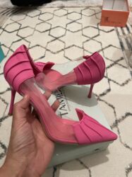 Tuflilər: Tuflilər, Ölçü: 38.5, rəng - Ağ, Yeni — 4