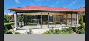 Plastik pəncərələr: Plastik Qapı Pəncərə Sigarişi. Kəyfiyyatli. Sərfəli — 17