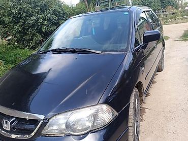 Унаа сатуу: Honda Odyssey: 2002 г., 2.3 л, Автомат, Бензин, Универсал — 2