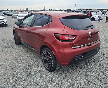 нур мото: Renault Clio: 2019 г., 1.5 л, Автомат, Дизель, Хэтчбэк — 6