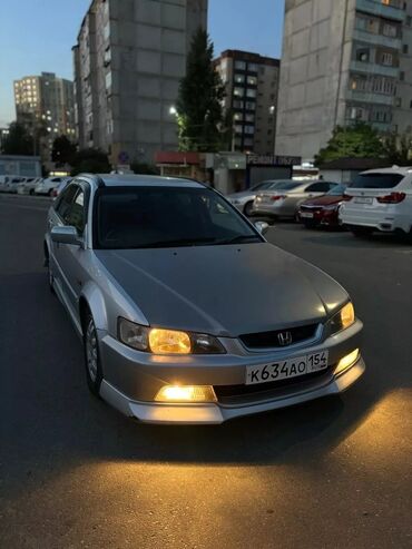 honda accord продаю: Honda Accord: 2001 г., 2.3 л, Типтроник, Бензин, Универсал