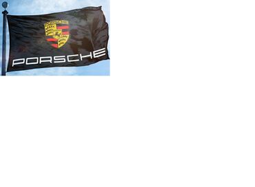 Tuning oprema: Zastava 150 X 90 cm - PORSCHE Zastava dimenzija 150 X 90 cm sa logom na lalafo.rs — 7 Tuning oprema: Zastava 150 X 90 cm - PORSCHE Zastava dimenzija 150 X 90 cm sa logom — 7