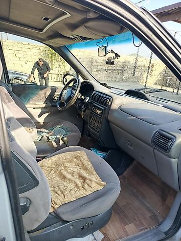 Opel: Opel Sintra: 2.2 l | 1998 il Van/Minivan — 11