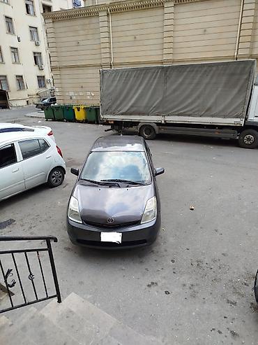 205 65 16: Toyota Prius: 1.5 l | 2007 il Hetçbek — 6