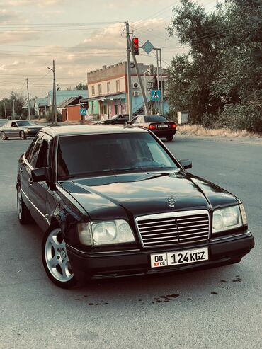 mercedesbenz 814 атего: Mercedes-Benz W124: 1993 г., 3.2 л, Автомат, Бензин