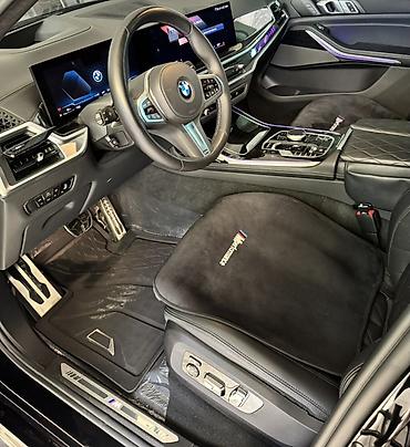 машина bwm: BMW X7: 2023 г., 3 л, Автомат, Бензин, Жол тандабас — 8