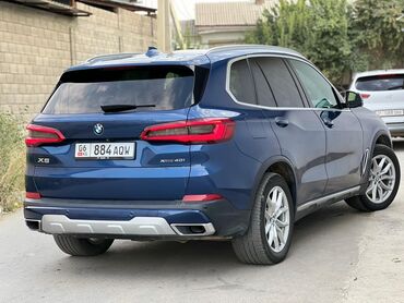 BMW: BMW X5: 2018 г., Бензин, Кроссовер — 12