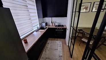 flat osh: 2 комнаты, Манаса/Боконбаева Собственник, Парам без детей, от 1 года, С мебелью полностью — 6