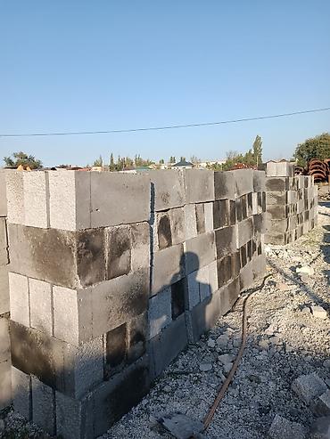 паравой атапления: Полистиролбетонный блок, 600x200x300, D700, Самовывоз — 4