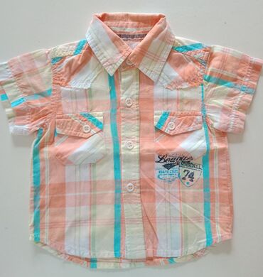 pepco torbe za bebe: Short sleeve, 62-68