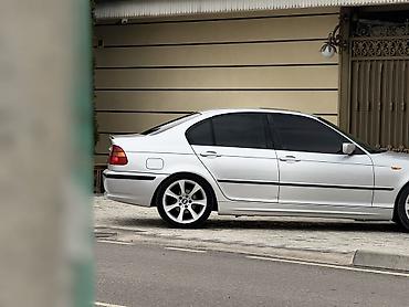 BMW: BMW 3 series: 2002 г., 2 л, Типтроник, Бензин, Седан — 11