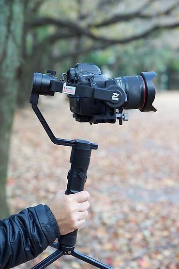 power bunk: Стабилизатор Zhiyun crane 2 с follow focus В отличном состоянии полный — 1