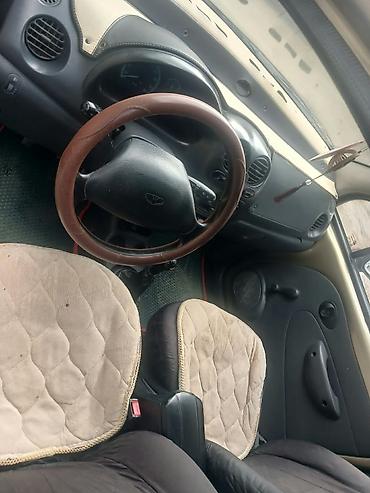 kingbeats k3: Daewoo Matiz: 2009 г., 0.8 л, Механика, Бензин, Хэтчбэк — 6