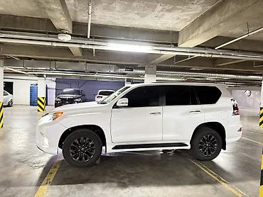 lexus cs: Lexus GX: 2020 г., 4.6 л, Бензин — 2