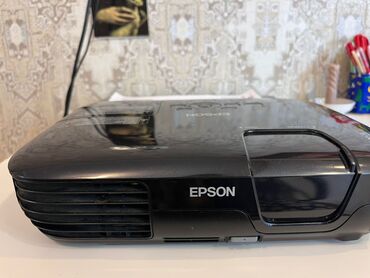 купить проэктор: Б/у Стационарный Проектор Epson, Самовывоз
