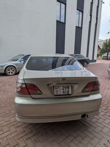 купить машину до 10000 долларов: Toyota Windom: 2002 г., 3 л, Автоматические, Бензин, Седан