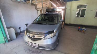 Honda: Honda Elysion: 2004 г., 3 л, Автомат, Газ, Минивэн