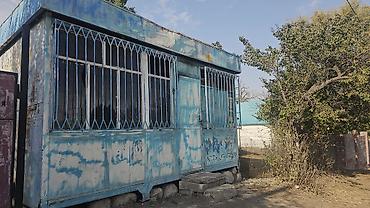 Торговый павильон / киоск. Металлическая конструкция прямоугольной at lalafo.kg Торговый павильон / киоск. Металлическая конструкция прямоугольной