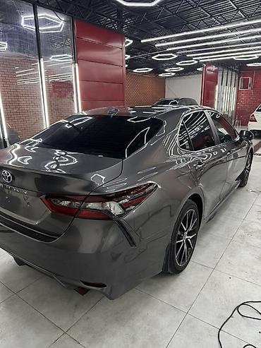 крыша на камри 45: Toyota Camry: 2022 г., Гибрид, Седан — 7