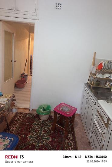 Батирлер: 3 бөлмө, 68 м², 2 кабат, Косметикалык оңдоо — 3