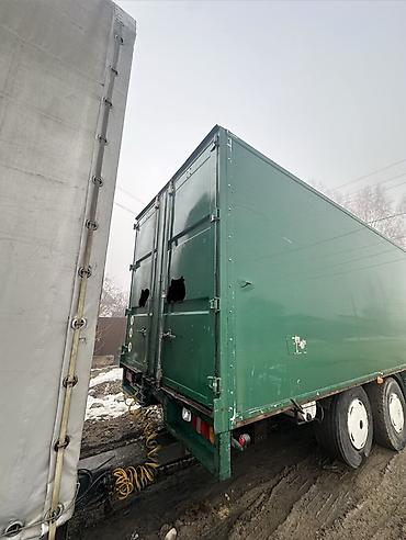 eafc 25: Продается фура Mercedes‑Benz 25.40 + (тентованный прицеп) Фура- — 6