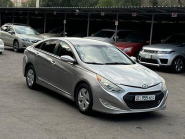 Volkswagen: Hyundai Sonata: 2012 г., 2.4 л, Автомат, Гибрид, Седан