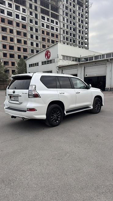 dron mavic 2: Lexus GX: 2023 г., 4.6 л, Автомат, Бензин, Внедорожник — 4