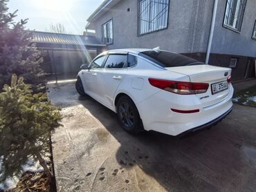 Kia: Kia Optima: 2019 г., 2 л, Автомат, Бензин, Седан — 7