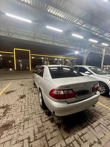 асд 2: Mazda 626: 2001 г., 2 л, Механика, Бензин, Седан — 2