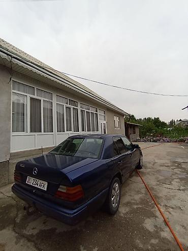 мерс 124 2: Mercedes-Benz W124: 1989 г., 2.3 л, Механика, Бензин, Седан — 1
