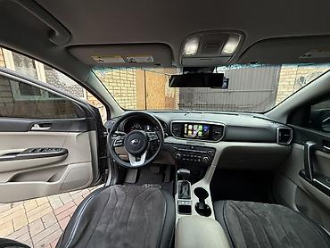 Kia: Kia Sportage: 2020 г., 2.4 л, Автомат, Бензин, Кроссовер — 12