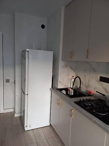 Продажа квартир: 2 комнаты, 65 м², Дордой Моторс рынок Элитка, 8 этаж, Евроремонт — 7