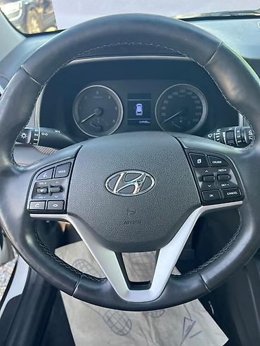 зеркала камри 55: Hyundai Tucson: 2019 г., 1.6 л, Автомат, Бензин, Кроссовер — 7