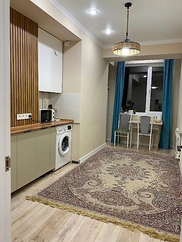 Продажа квартир: 1 комната, 42 м², Элитка, 9 этаж, Евроремонт at lalafo.kg — 7 Продажа квартир: 1 комната, 42 м², Элитка, 9 этаж, Евроремонт — 7
