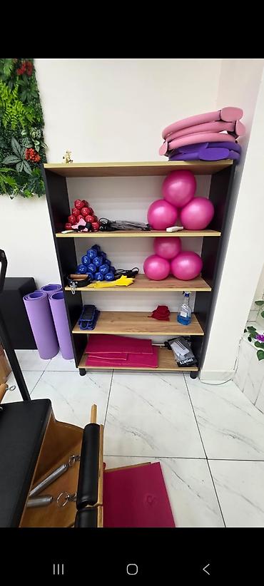 Pilates və fitnes avadanlıqları dəsti - Pilates halqaları (çəhrayı və lalafo.az -da Pilates və fitnes avadanlıqları dəsti - Pilates halqaları (çəhrayı və