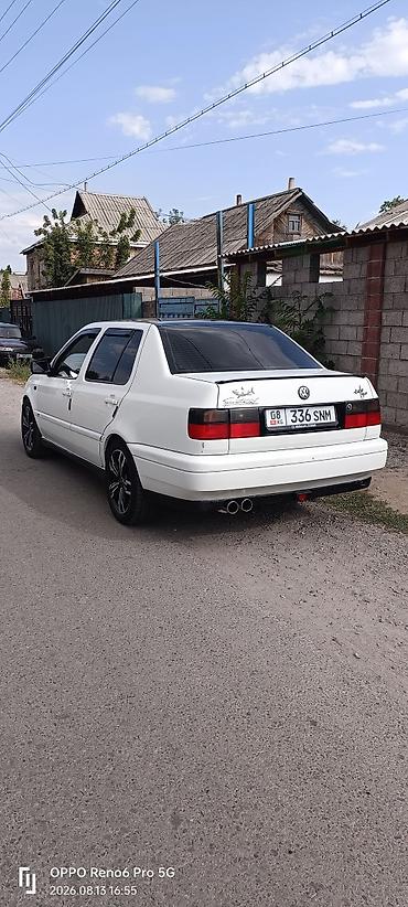 e53 amg: Volkswagen Vento: 1996 г., 2 л, Механика, Бензин, Седан — 5