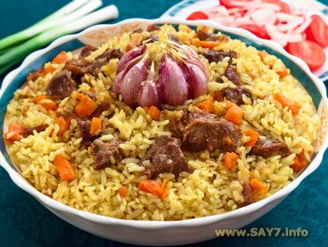 готовый маринад для шашлыка купить: Плов – традиционное блюдо азиатской кухни. Приготовлен из риса, мяса