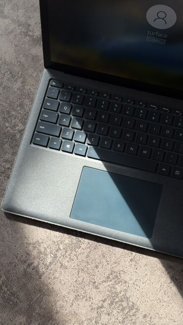 Ноутбуки: Ноутбук, Microsoft Surface, 16 ГБ ОЗУ, Intel Core i7, Для работы, учебы, память SSD — 22