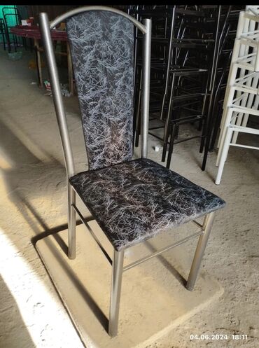 Стулья для зала: Стул для зала, Новый, Железо — 24