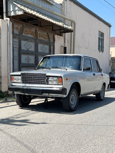06 masin: VAZ (LADA) 2107: 1.5 l | 2002 il 149000 km Sedan