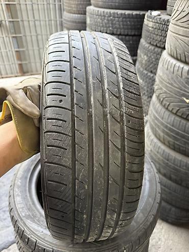 185 55 r15: Шины 185 / 55 / R 15, Лето, Б/у, Пара, Легковые, Япония, Falken — 6