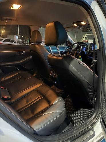toiotta 200: Hyundai Sonata: 2019 г., 2 л, Газ, Седан — 10