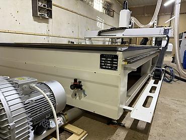 Фрезерные станки: Фрезерный станок с ЧПУ, Для деревообработки — 11