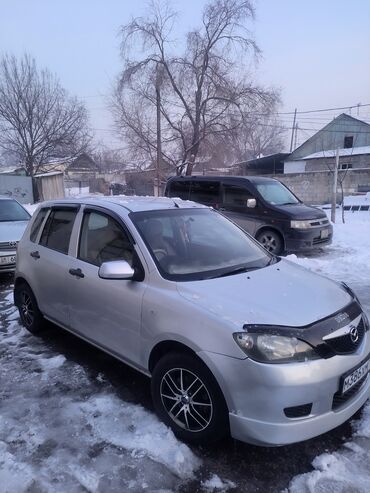 Mazda: Mazda Demio: 2002 г., 1.3 л, Автомат, Бензин, Хэтчбэк