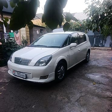 бак одиссей: Toyota Opa: 2002 г., 1.8 л, Автомат, Бензин, Хэтчбэк — 5