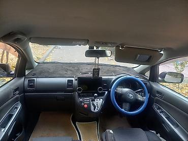 Продажа авто: Toyota WISH: 2004 г., 1.8 л, Автомат, Бензин, Минивэн — 6