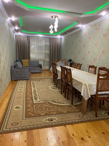 saray mtk 67 kv: M.Ə. Rəsulzadə qəs. 5 otaqlı, 280 kv. m, Kredit yoxdur, Yeni təmirli