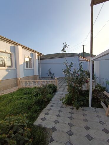 Həyət evləri və villaların satışı: Binəqədi qəs. 4 otaqlı, 150 kv. m, Kredit yoxdur, Yeni təmirli — 2