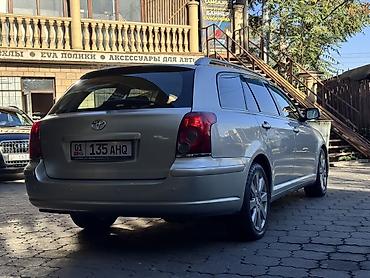 avens: Toyota Avensis: 2008 г., 2 л, Механика, Дизель, Универсал — 4